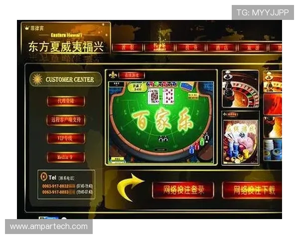 如何通过正规渠道参与网络赌博百家乐合法娱乐体验